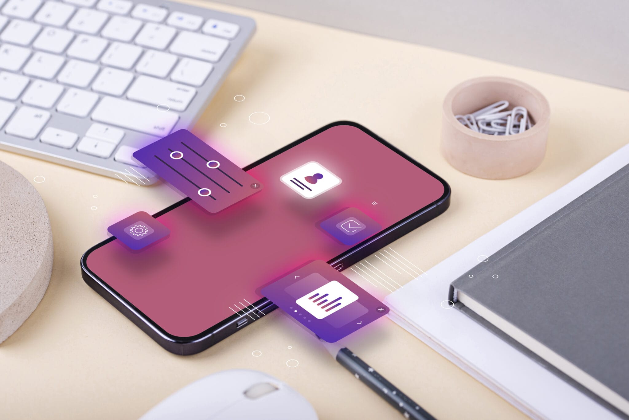 Mobile app development company USA